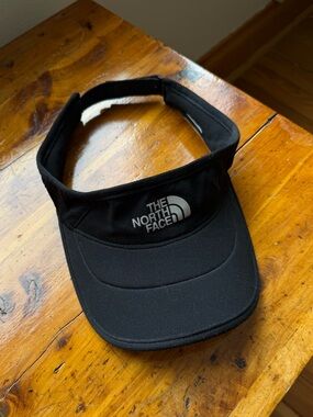 The North Face visor